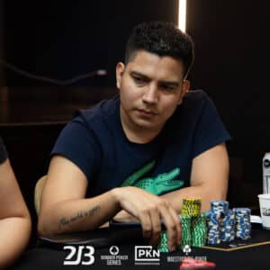 Progresivo K.O – $300K – Winner Poker Series 2024 – 2 – Día Final – Winner Poker Series Medellín 2024 - 2 – foto 7