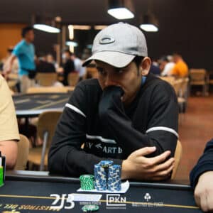 Progresivo K.O – $300K – Winner Poker Series 2024 – 2 – Día Final – Winner Poker Series Medellín 2024 - 2 – foto 3