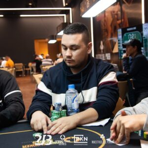 Progresivo K.O – $300K – Winner Poker Series 2024 – 2 – Día Final – Winner Poker Series Medellín 2024 - 2 – foto 2