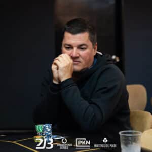 Progresivo K.O – $300K – Winner Poker Series 2024 – 2 – Día Final – Winner Poker Series Medellín 2024 - 2