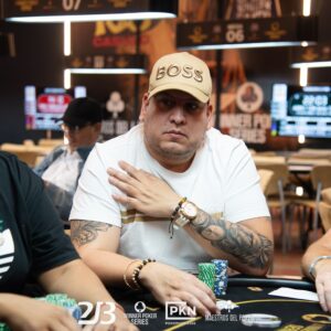 Progresivo K.O – $300K – Winner Poker Series 2024 – 2 – Día Final – Winner Poker Series Medellín 2024 - 2 – foto 32