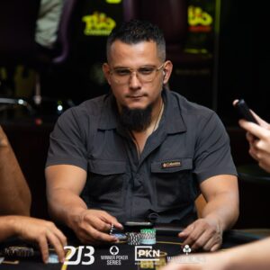Main Event NLH – Winner Poker Series 2024 – 2 – Día 1D – Winner Poker Series Medellín 2024 - 2 – foto 46