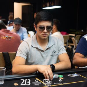 Main Event NLH – Winner Poker Series 2024 – 2 – Día 1D – Winner Poker Series Medellín 2024 - 2 – foto 42