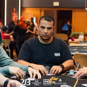 Main Event NLH – Winner Poker Series 2024 – 2 – Día 1D – Winner Poker Series Medellín 2024 - 2 – foto 39