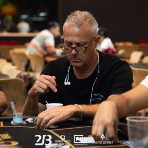 Main Event NLH – Winner Poker Series 2024 – 2 – Día 1D – Winner Poker Series Medellín 2024 - 2 – foto 33