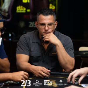 Main Event NLH – Winner Poker Series 2024 – 2 – Día 1D – Winner Poker Series Medellín 2024 - 2 – foto 45