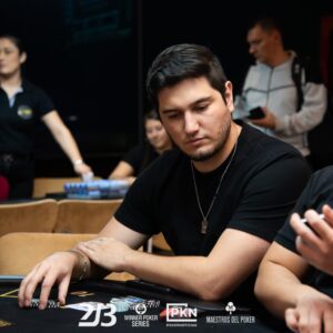 Main Event NLH – Winner Poker Series 2024 – 2 – Día 1D – Winner Poker Series Medellín 2024 - 2 – foto 44
