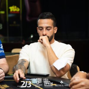 Main Event NLH – Winner Poker Series 2024 – 2 – Día 1D – Winner Poker Series Medellín 2024 - 2 – foto 40