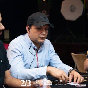 Main Event NLH – Winner Poker Series 2024 – 2 – Día 1D – Winner Poker Series Medellín 2024 - 2 – foto 32