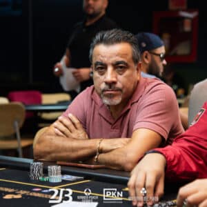 Main Event NLH – Winner Poker Series 2024 – 2 – Día 1D – Winner Poker Series Medellín 2024 - 2 – foto 28