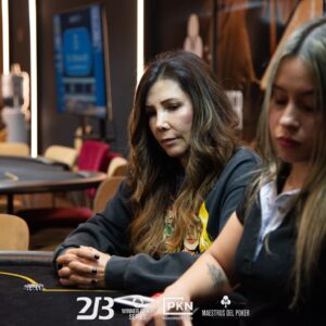 Main Event NLH – Winner Poker Series 2024 – 2 – Día 1D – Winner Poker Series Medellín 2024 - 2 – foto 29