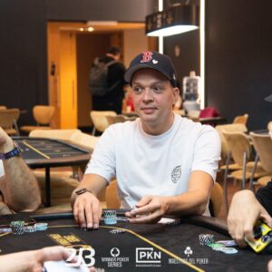 Main Event NLH – Winner Poker Series 2024 – 2 – Día 1D – Winner Poker Series Medellín 2024 - 2 – foto 34