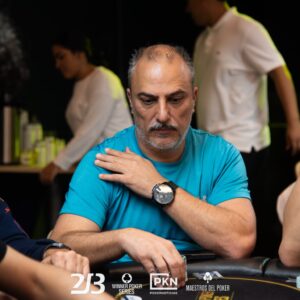Main Event NLH – Winner Poker Series 2024 – 2 – Día 1D – Winner Poker Series Medellín 2024 - 2 – foto 36