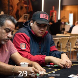 Main Event NLH – Winner Poker Series 2024 – 2 – Día 1D – Winner Poker Series Medellín 2024 - 2 – foto 25