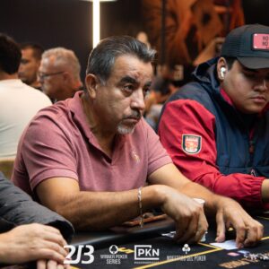 Main Event NLH – Winner Poker Series 2024 – 2 – Día 1D – Winner Poker Series Medellín 2024 - 2 – foto 30