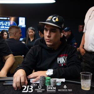 Main Event NLH – Winner Poker Series 2024 – 2 – Día 1D – Winner Poker Series Medellín 2024 - 2 – foto 21
