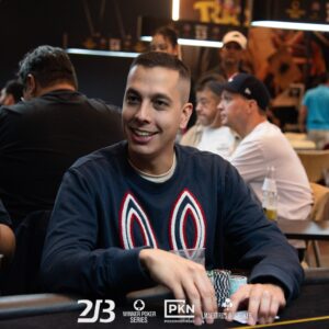 Main Event NLH – Winner Poker Series 2024 – 2 – Día 1D – Winner Poker Series Medellín 2024 - 2 – foto 22