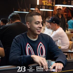 Main Event NLH – Winner Poker Series 2024 – 2 – Día 1D – Winner Poker Series Medellín 2024 - 2 – foto 18