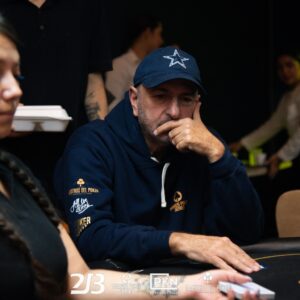 Main Event NLH – Winner Poker Series 2024 – 2 – Día 1D – Winner Poker Series Medellín 2024 - 2 – foto 20