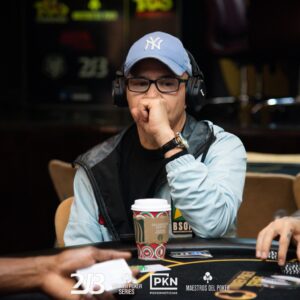 Main Event NLH – Winner Poker Series 2024 – 2 – Día 1D – Winner Poker Series Medellín 2024 - 2 – foto 6