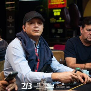 Main Event NLH – Winner Poker Series 2024 – 2 – Día 1D – Winner Poker Series Medellín 2024 - 2 – foto 19