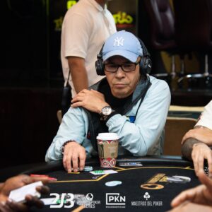 Main Event NLH – Winner Poker Series 2024 – 2 – Día 1D – Winner Poker Series Medellín 2024 - 2 – foto 23