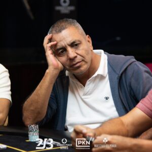 Main Event NLH – Winner Poker Series 2024 – 2 – Día 1D – Winner Poker Series Medellín 2024 - 2 – foto 4