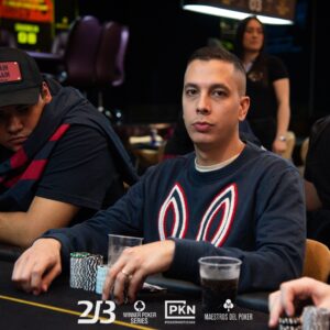 Main Event NLH – Winner Poker Series 2024 – 2 – Día 1D – Winner Poker Series Medellín 2024 - 2 – foto 14