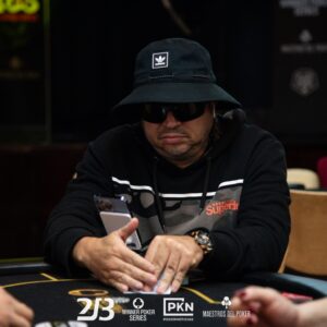 Main Event NLH – Winner Poker Series 2024 – 2 – Día 1D – Winner Poker Series Medellín 2024 - 2 – foto 12