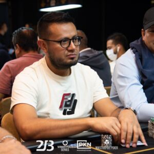 Main Event NLH – Winner Poker Series 2024 – 2 – Día 1D – Winner Poker Series Medellín 2024 - 2 – foto 8