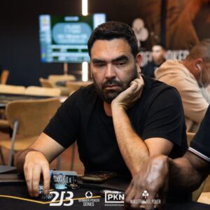 Main Event NLH – Winner Poker Series 2024 – 2 – Día 1D – Winner Poker Series Medellín 2024 - 2 – foto 13