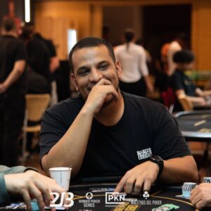 Main Event NLH – Winner Poker Series 2024 – 2 – Día 1D – Winner Poker Series Medellín 2024 - 2 – foto 3