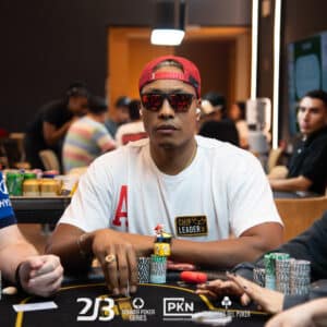 Main Event NLH – Winner Poker Series 2024 – 2 – Día 1D – Winner Poker Series Medellín 2024 - 2 – foto 15