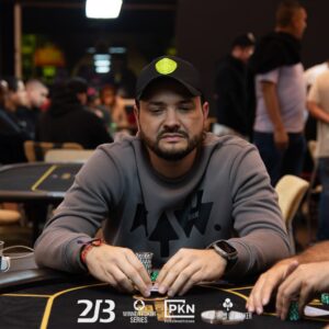 Main Event NLH – Winner Poker Series 2024 – 2 – Día 1D – Winner Poker Series Medellín 2024 - 2 – foto 16