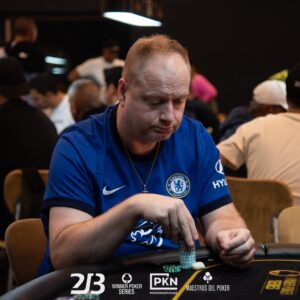 Main Event NLH – Winner Poker Series 2024 – 2 – Día 1D – Winner Poker Series Medellín 2024 - 2 – foto 10