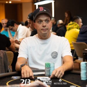 Main Event NLH – Winner Poker Series 2024 – 2 – Día 1D – Winner Poker Series Medellín 2024 - 2 – foto 7