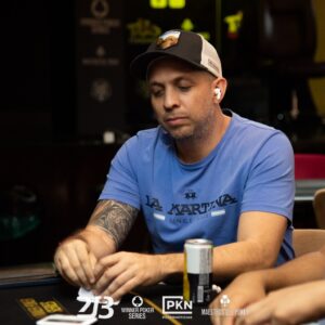 Main Event NLH – Winner Poker Series 2024 – 2 – Día 1D – Winner Poker Series Medellín 2024 - 2 – foto 2