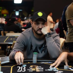 Main Event NLH – Winner Poker Series 2024 – 2 – Día 1D – Winner Poker Series Medellín 2024 - 2 – foto 11