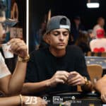 Plo 5 K.O – Winner Poker Series Medellín 2024 - 2
