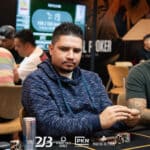 Plo 5 K.O – Winner Poker Series Medellín 2024 - 2