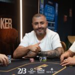 Plo 5 K.O – Winner Poker Series Medellín 2024 - 2