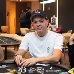 Main Event NLH – Winner Poker Series 2024 – 2 – Día 1D – Winner Poker Series Medellín 2024 - 2