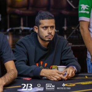 PLO 5 K.O – $200K – Winner Poker Series 2024 – 2 – Día Final – Winner Poker Series Medellín 2024 - 2 – foto 13
