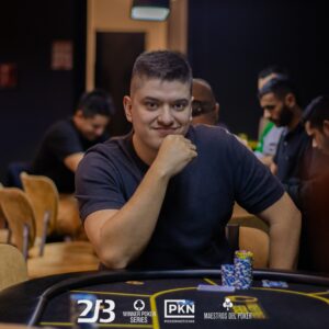 PLO 5 K.O – $200K – Winner Poker Series 2024 – 2 – Día Final – Winner Poker Series Medellín 2024 - 2 – foto 10