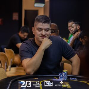 PLO 5 K.O – $200K – Winner Poker Series 2024 – 2 – Día Final – Winner Poker Series Medellín 2024 - 2 – foto 7