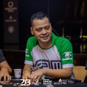 PLO 5 K.O – $200K – Winner Poker Series 2024 – 2 – Día Final – Winner Poker Series Medellín 2024 - 2 – foto 11