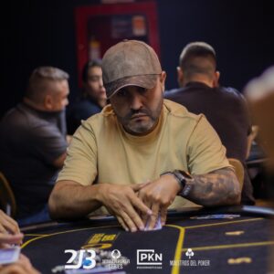 PLO 5 K.O – $200K – Winner Poker Series 2024 – 2 – Día Final – Winner Poker Series Medellín 2024 - 2 – foto 9
