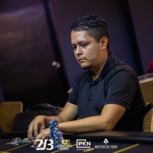 PLO 5 K.O – $200K – Winner Poker Series 2024 – 2 – Día Final – Winner Poker Series Medellín 2024 - 2 – foto 5