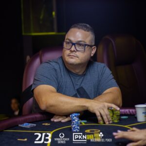 PLO 5 K.O – $200K – Winner Poker Series 2024 – 2 – Día Final – Winner Poker Series Medellín 2024 - 2 – foto 3