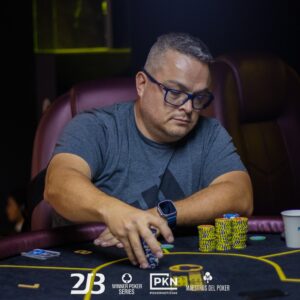 PLO 5 K.O – $200K – Winner Poker Series 2024 – 2 – Día Final – Winner Poker Series Medellín 2024 - 2 – foto 4